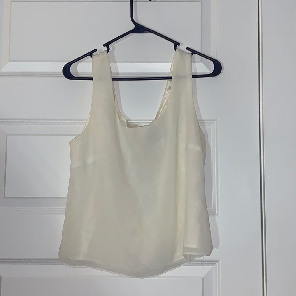 White Flowy Set J.R. Nites by Caliendo